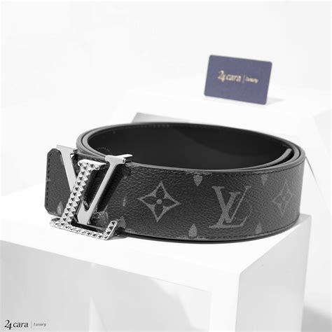 lv diamond belt